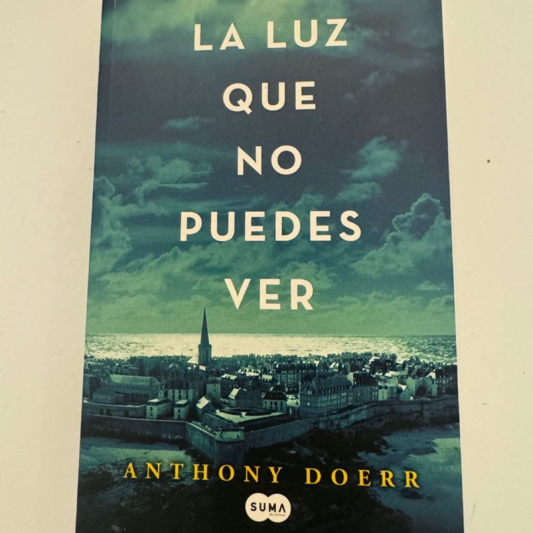 La luz que no puedes ver