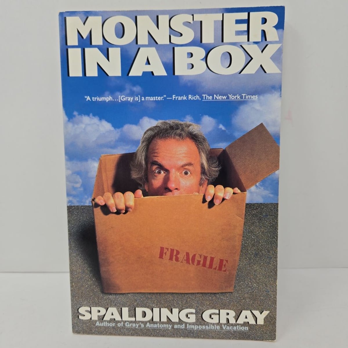 Monster in a Box by Spalding Gray