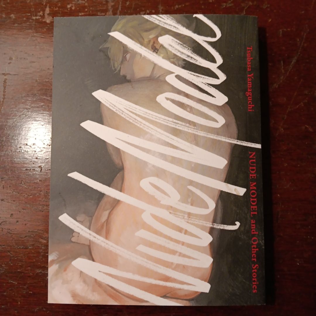 Nude Model and Other Stories