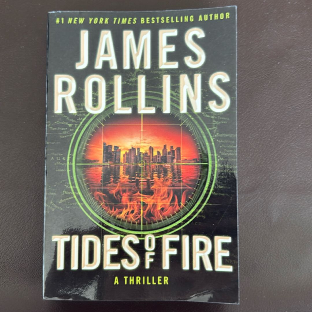 Tides of Fire