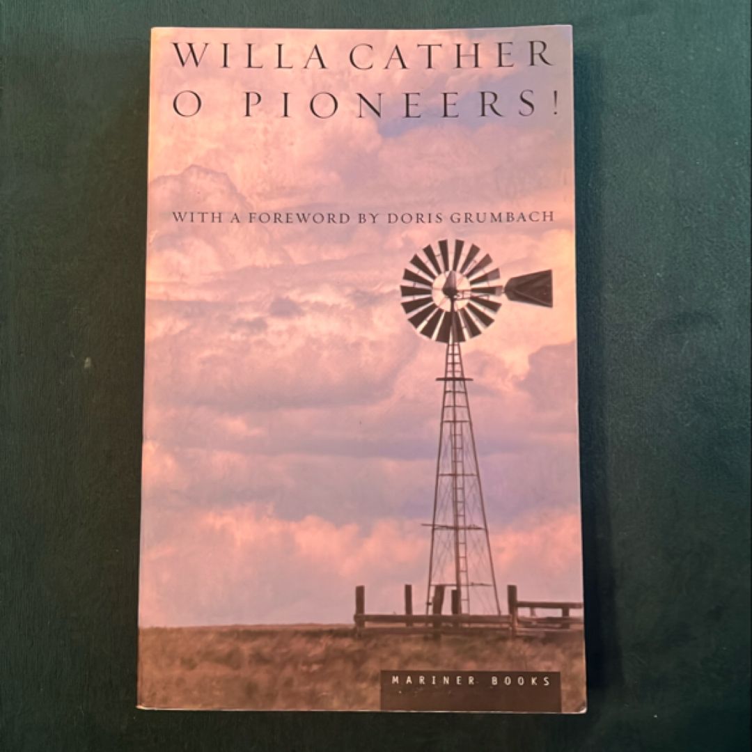 O Pioneers!