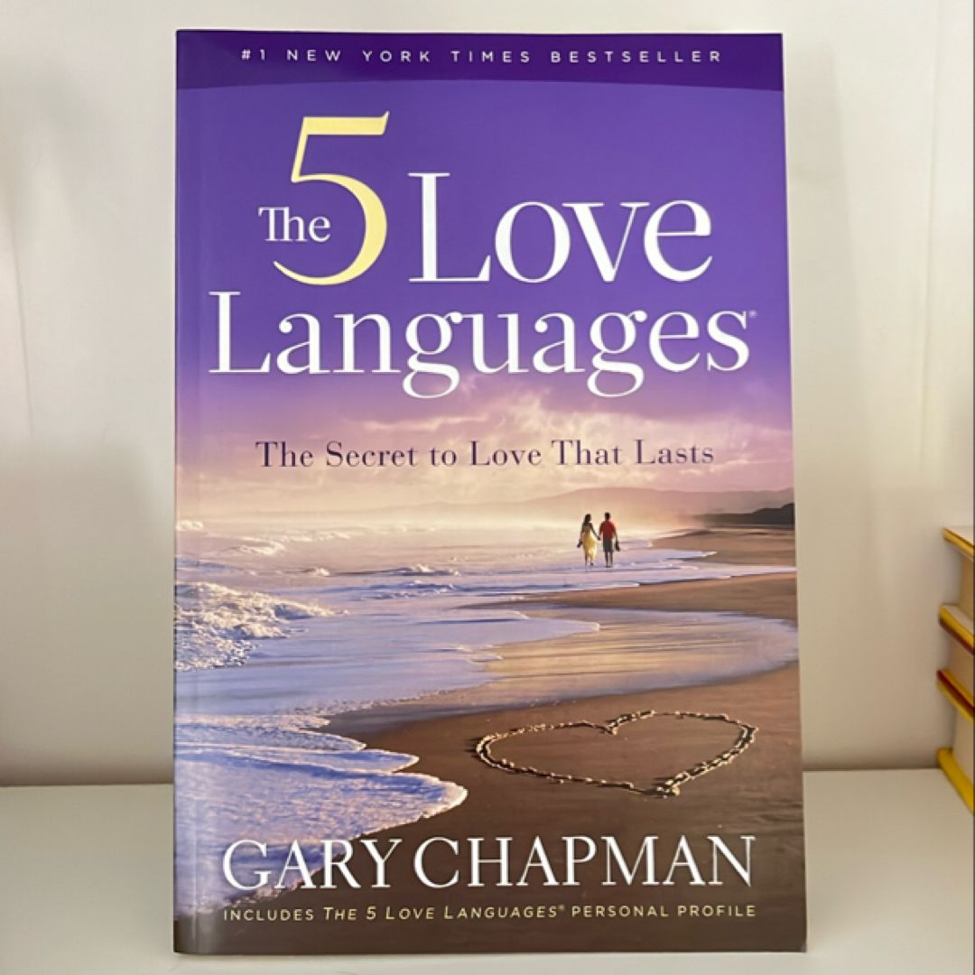 The 5 Love Languages