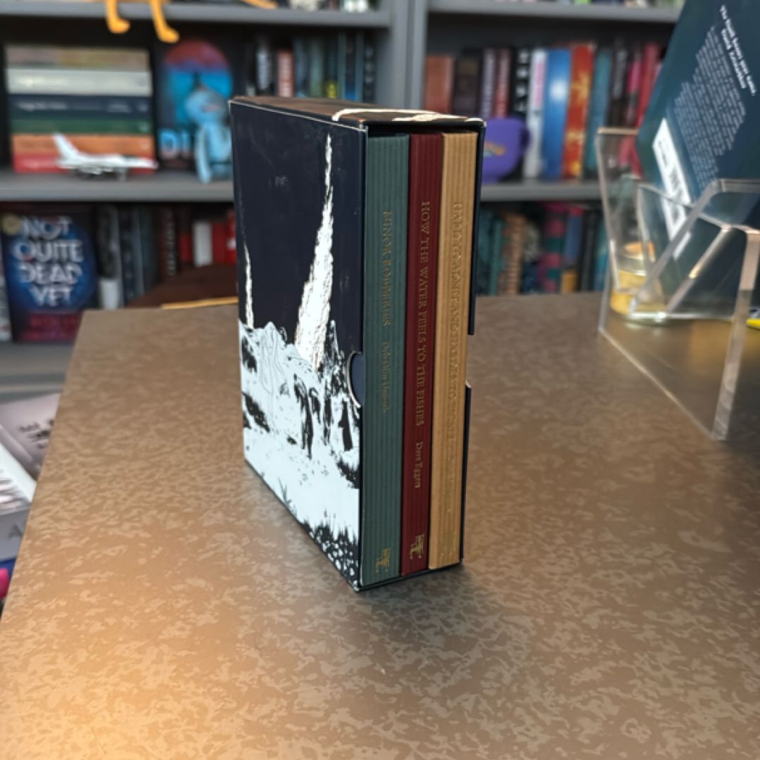 One Hundred and Forty Five Stories in a Small Box