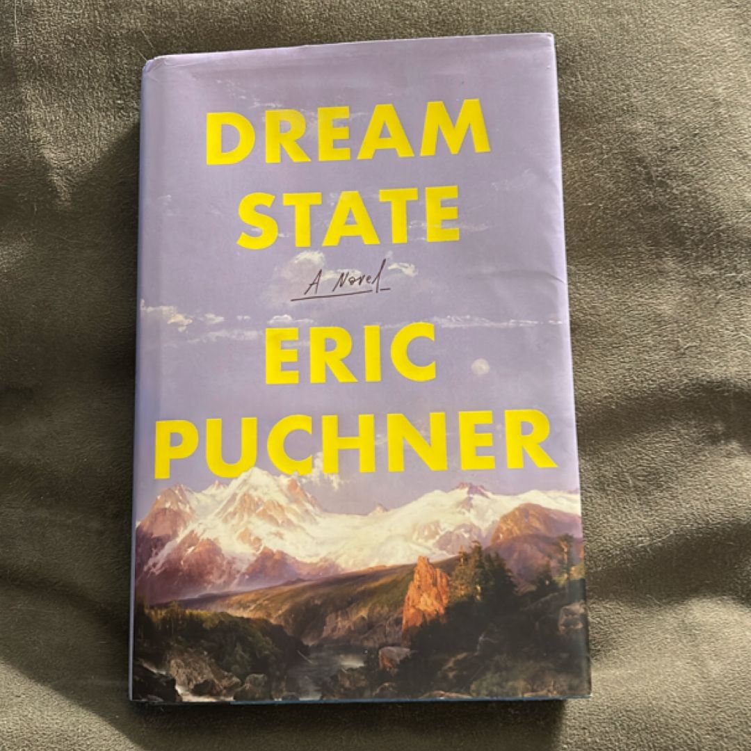 Dream State: Oprah's Book Club
