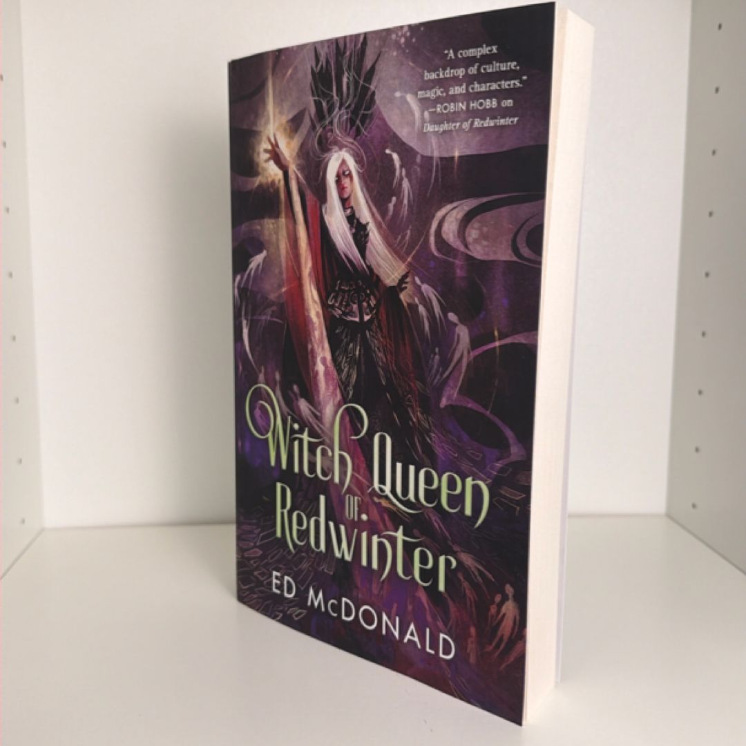 Witch Queen of Redwinter