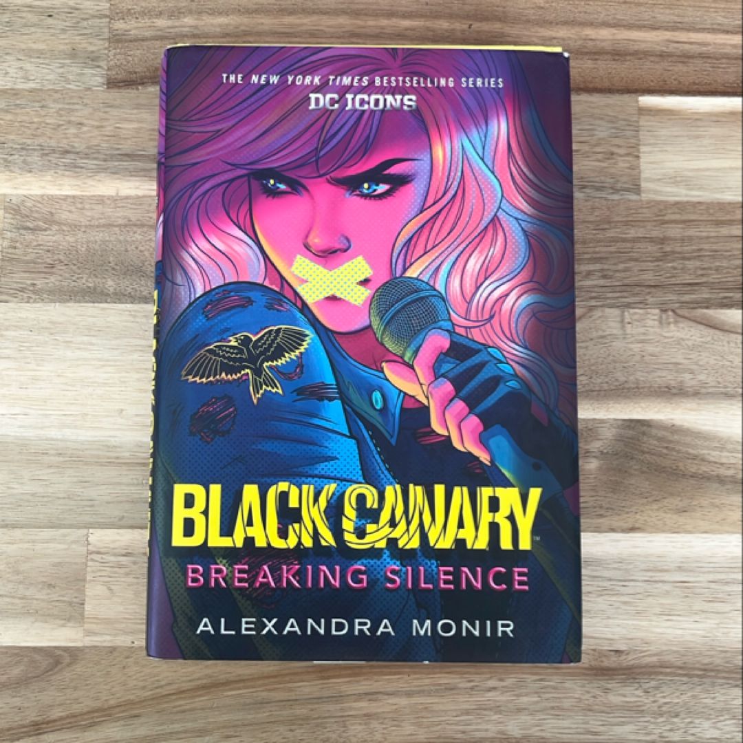 Black Canary: Breaking Silence