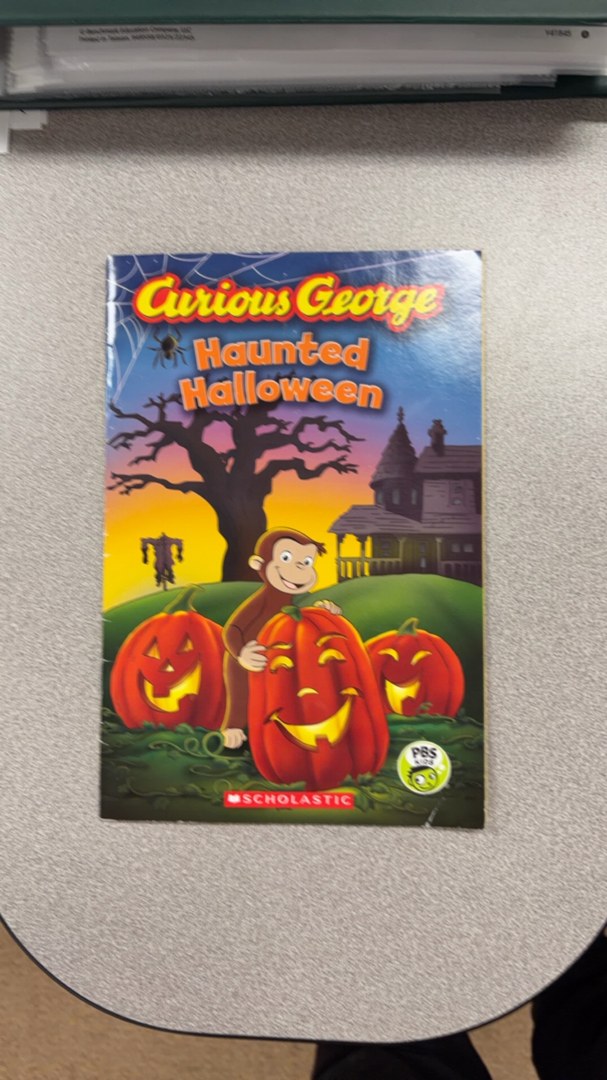 Haunted Halloween