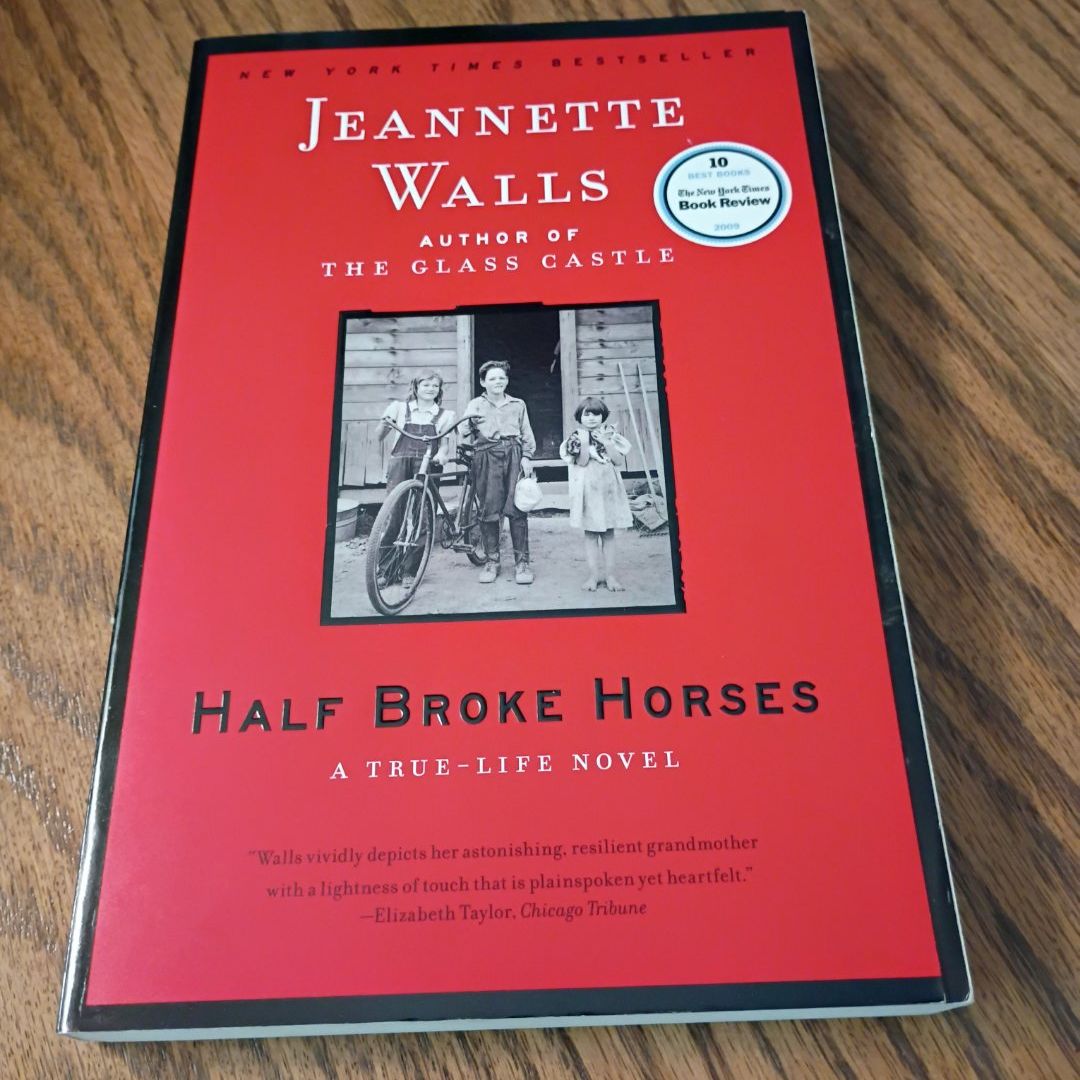 Half Broke Horses
