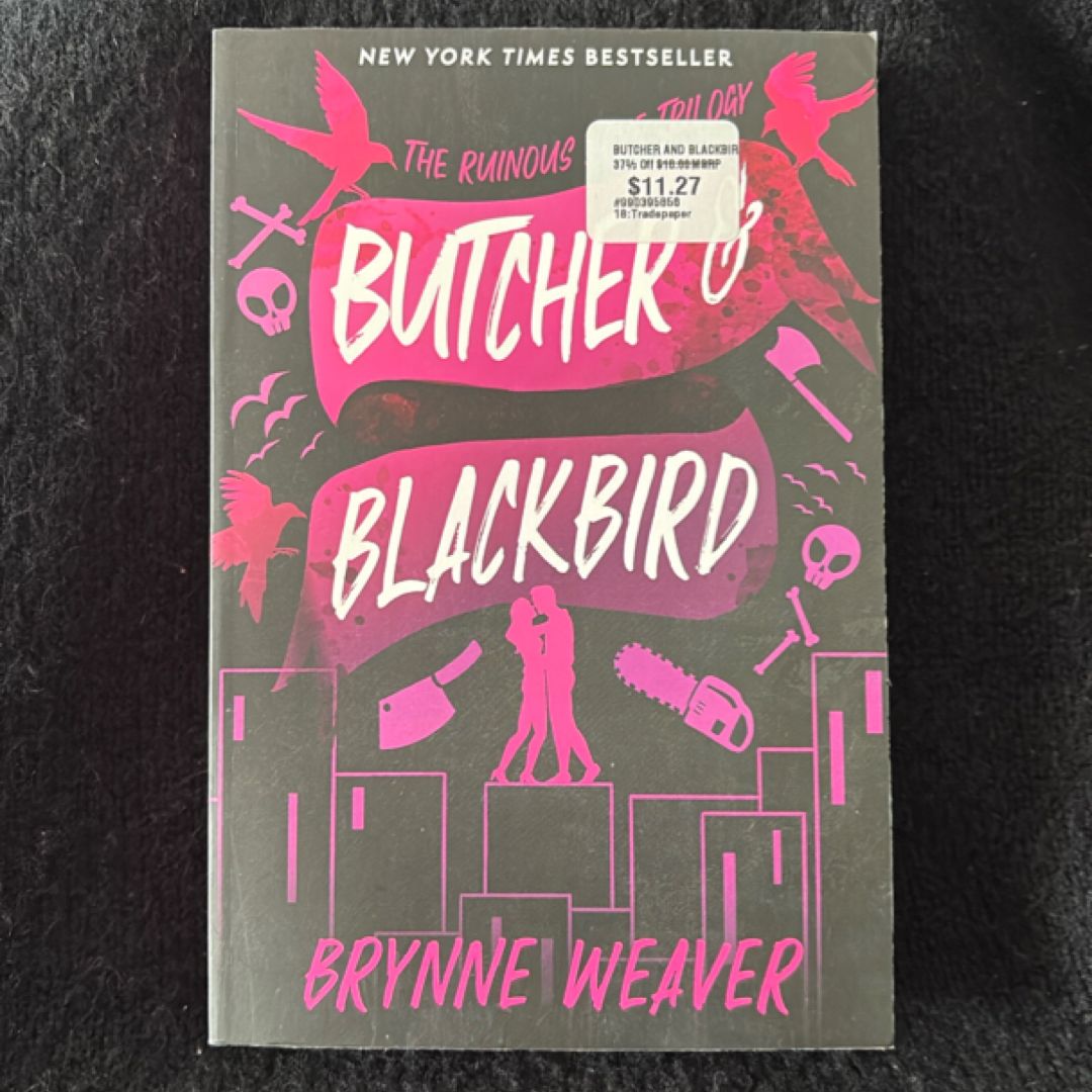 Butcher and Blackbird