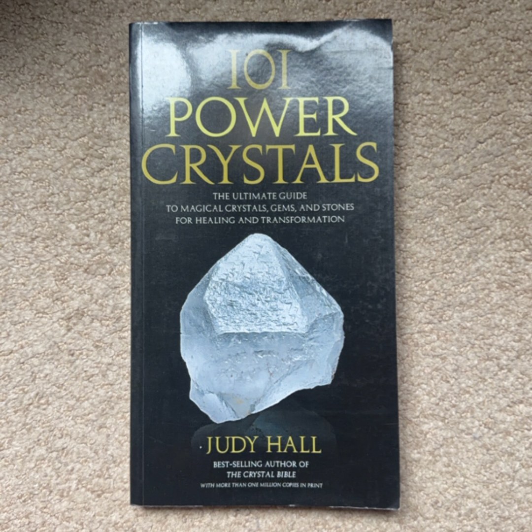101 Power Crystals