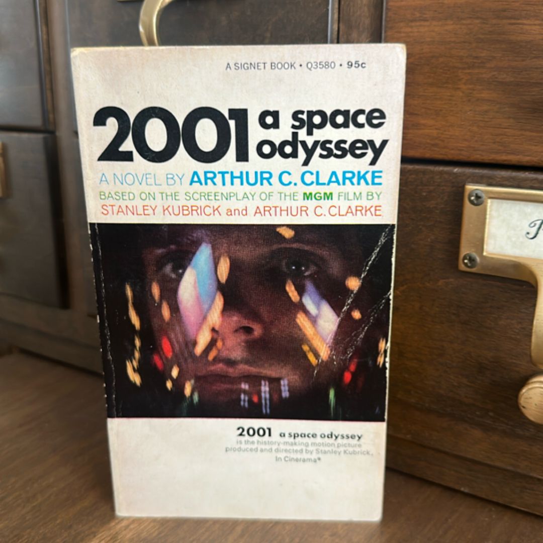 2001: a Space Odyssey