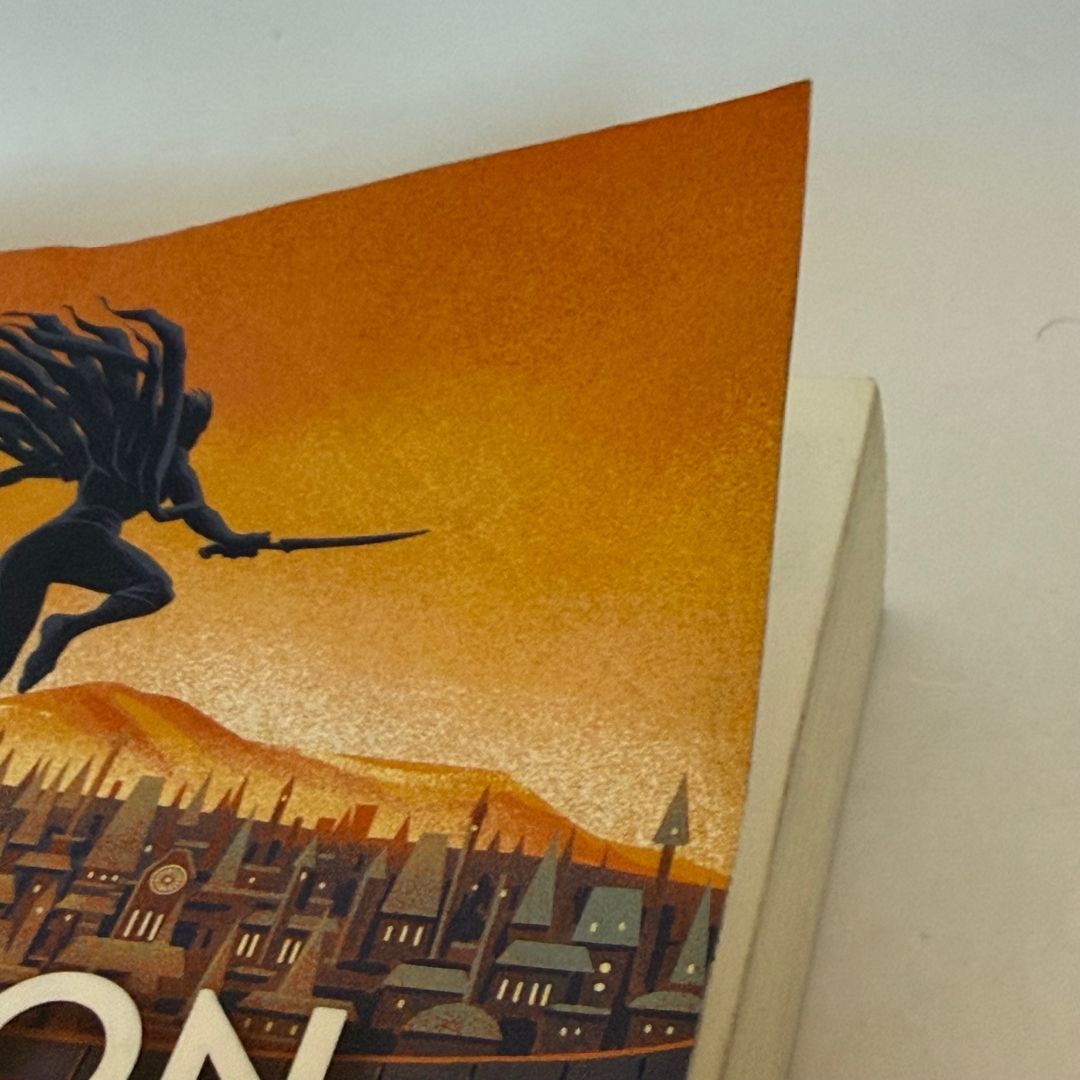 The Hero of Ages (2023 TPB)