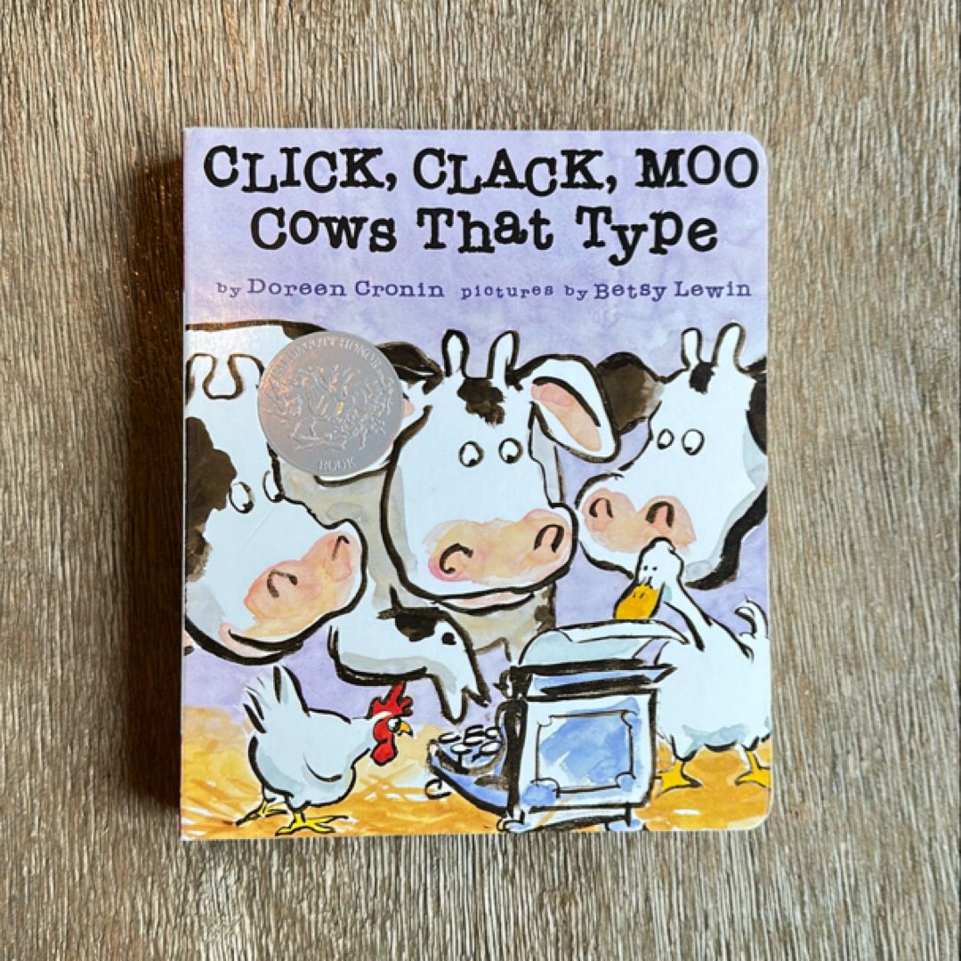 Click, Clack, Moo