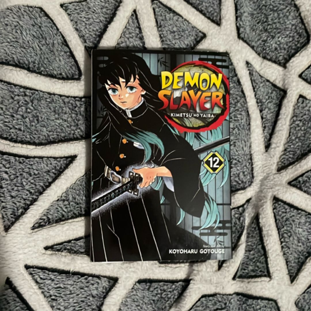 Demon Slayer: Kimetsu No Yaiba, Vol. 12
