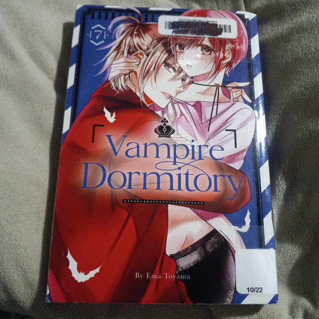 Vampire Dormitory 7