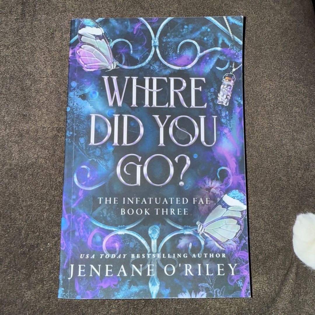 Where Did You Go? (Standard Edition)
