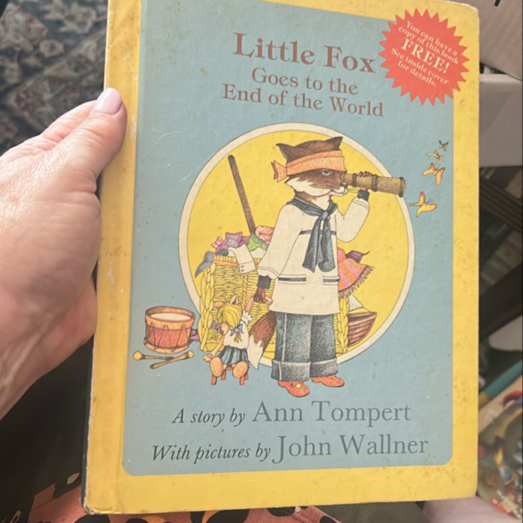 Little Fox Goes to the End of the World