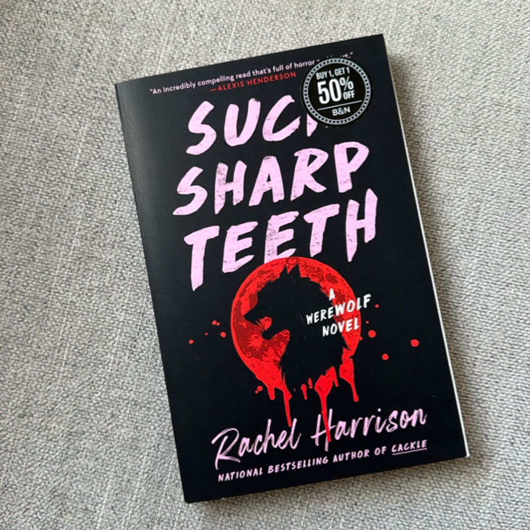 Such Sharp Teeth