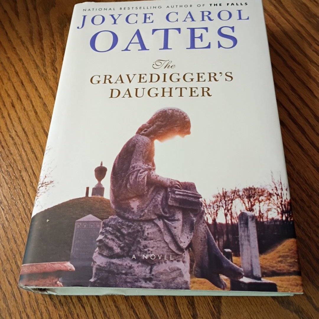 The Gravedigger's Daughter
