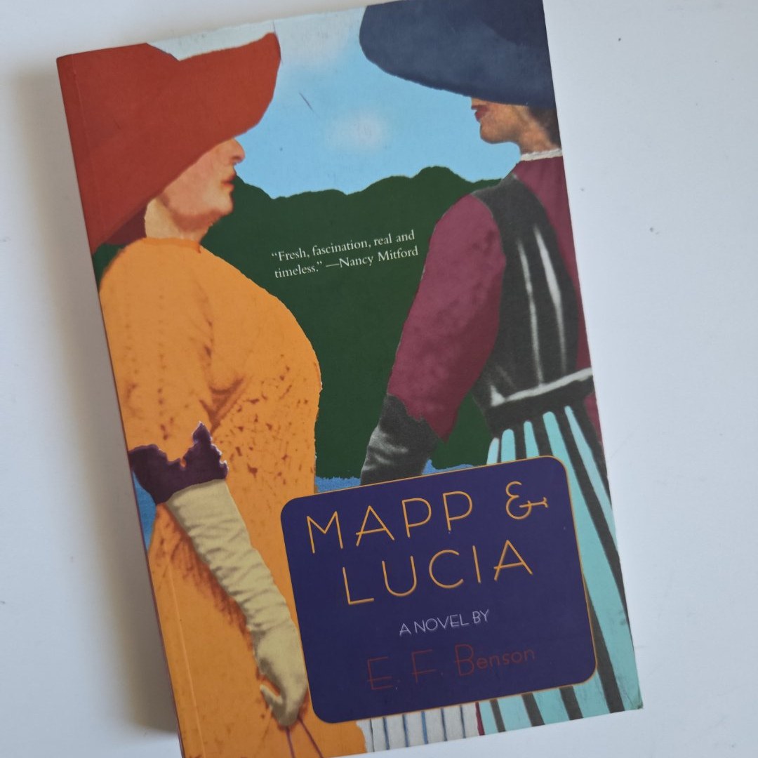 Mapp and Lucia