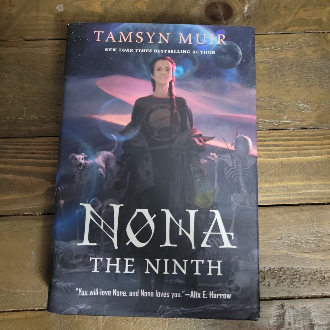 Nona the Ninth