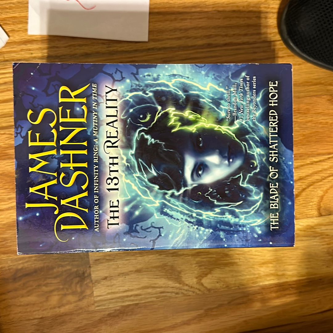 The Blade of Shattered Hope