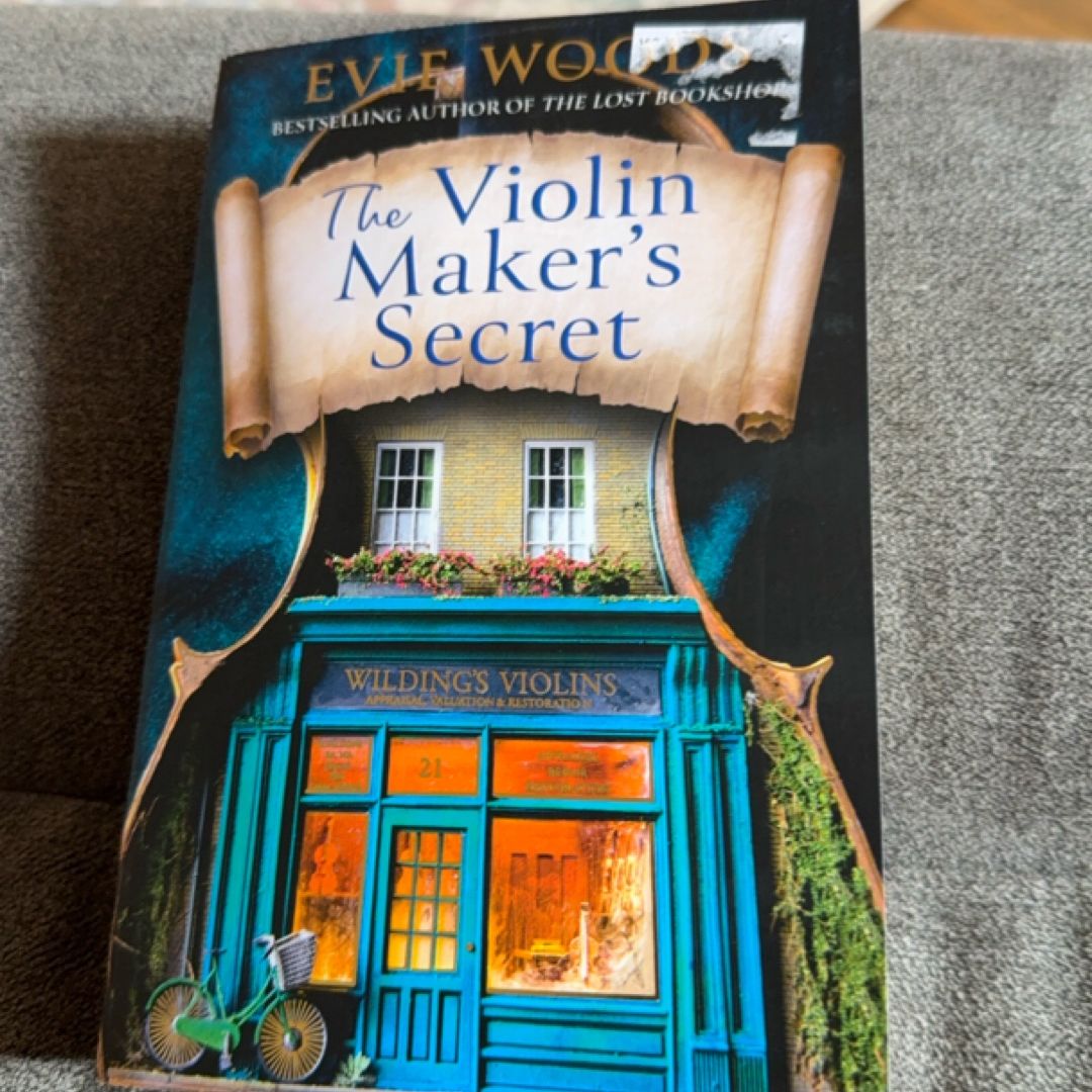 The Violin Maker's Secret