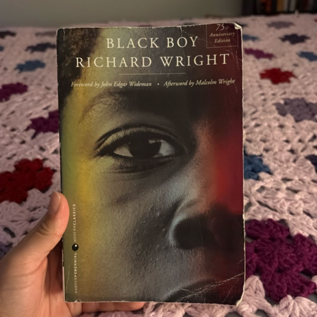 Black Boy [Seventy-Fifth Anniversary Edition]