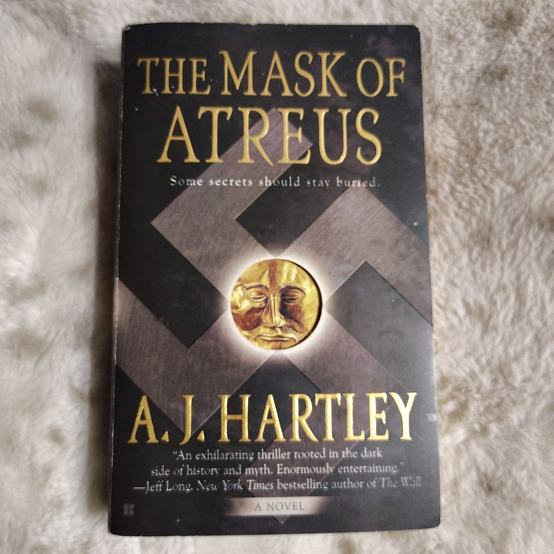 The Mask of Atreus
