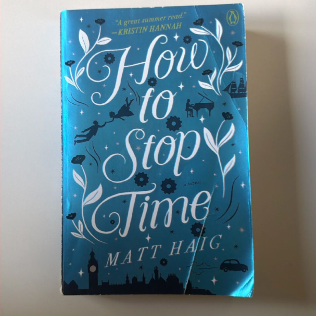 How to Stop Time