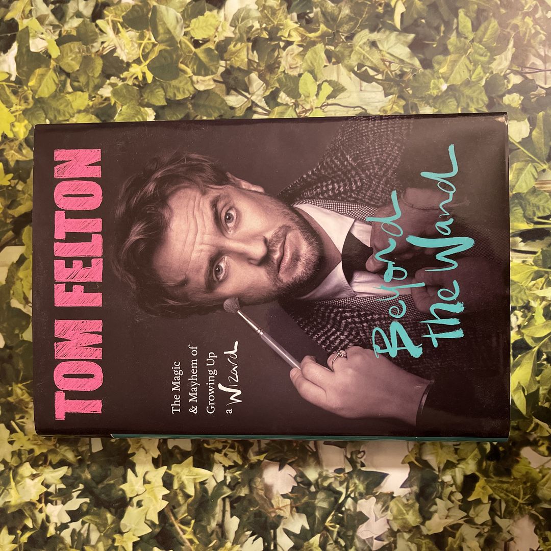 Beyond the Wand by Tom Felton, Hardcover | Pangobooks