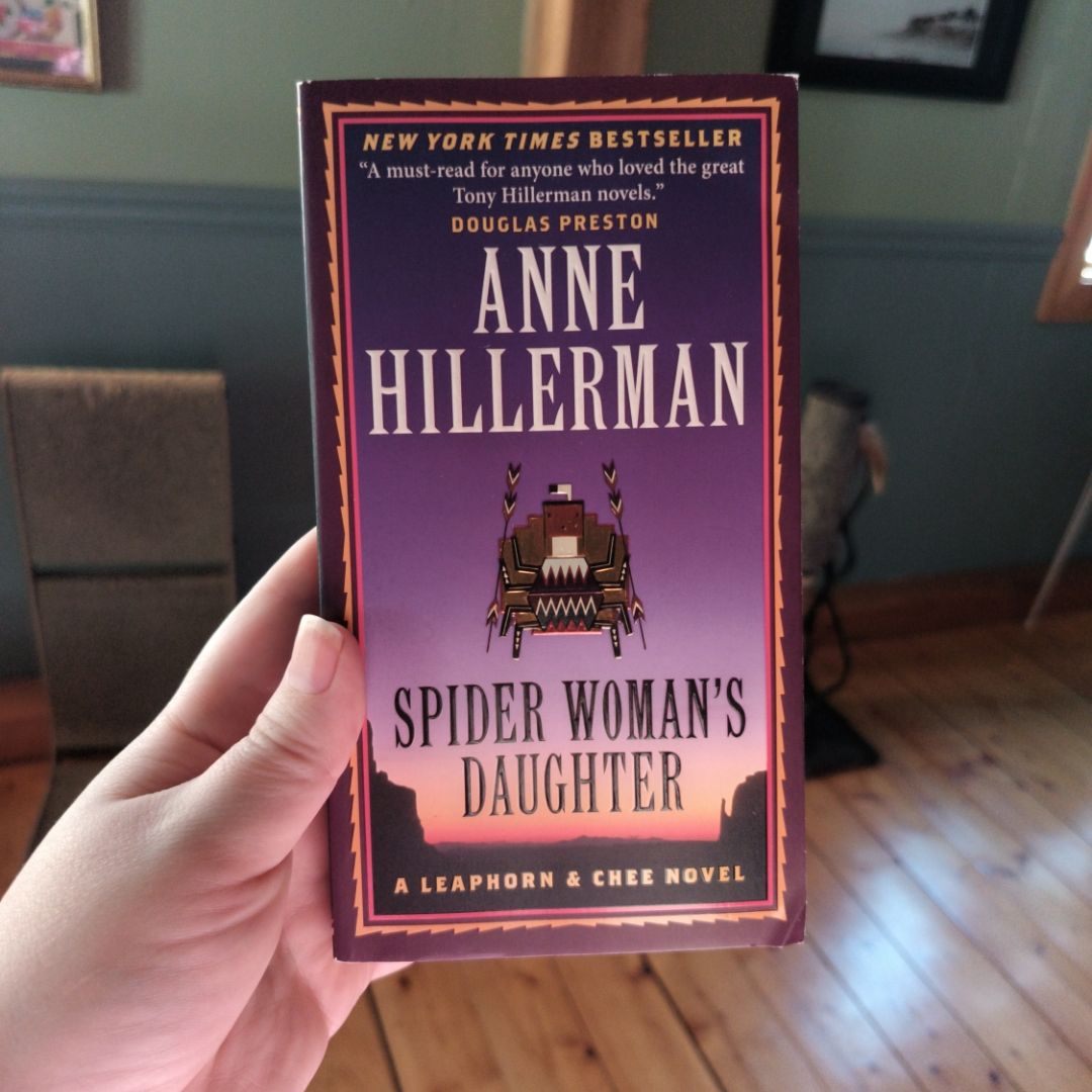 Spider Woman's Daughter
