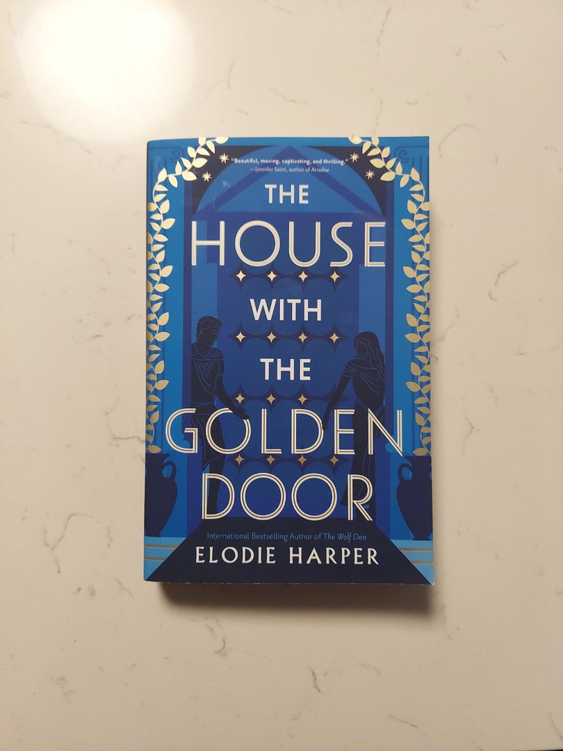The House with the Golden Door