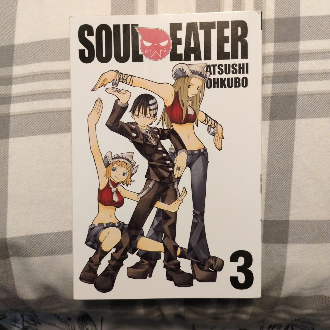 Soul Eater, Vol. 3
