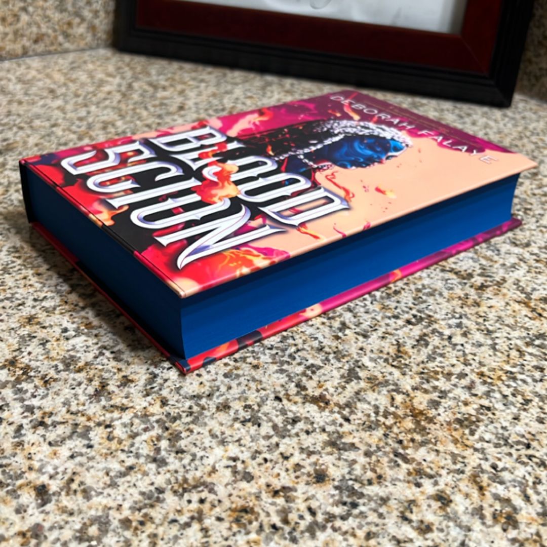 Blood Scion SIGNED FAIRYLOOT EDITION