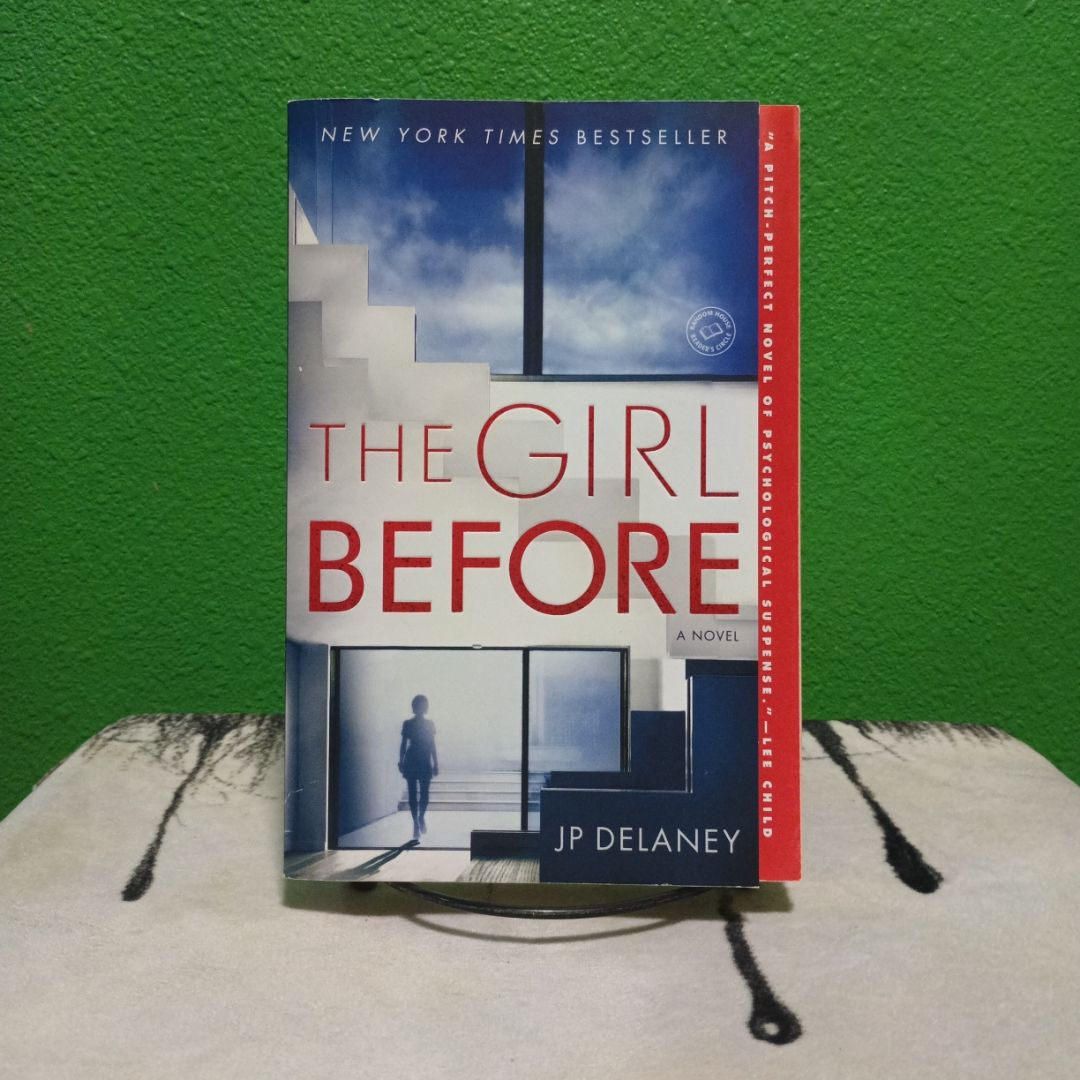 The Girl Before