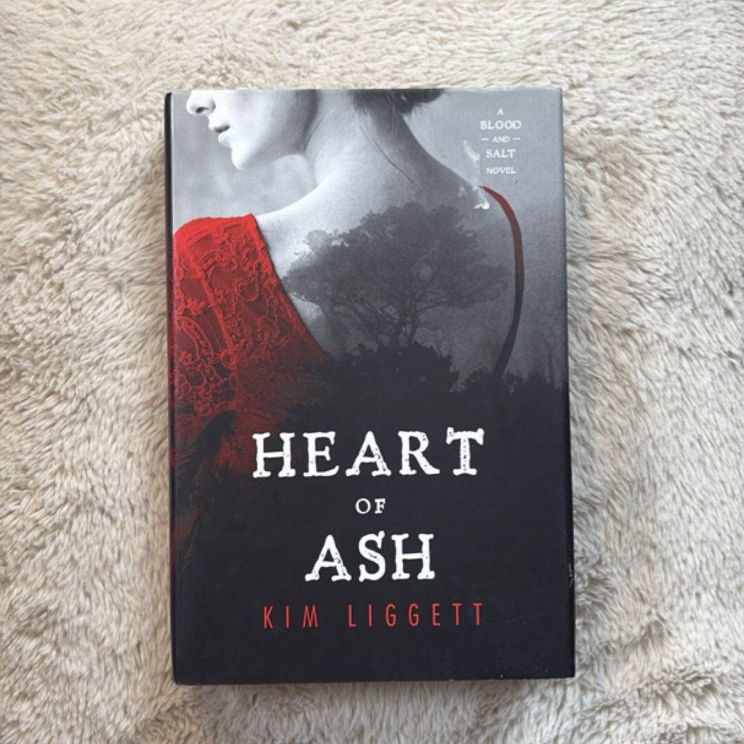 Heart of Ash