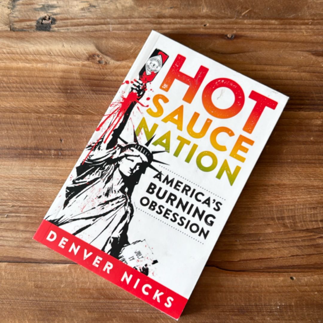Hot Sauce Nation
