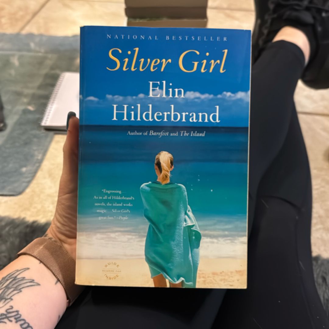 Silver Girl