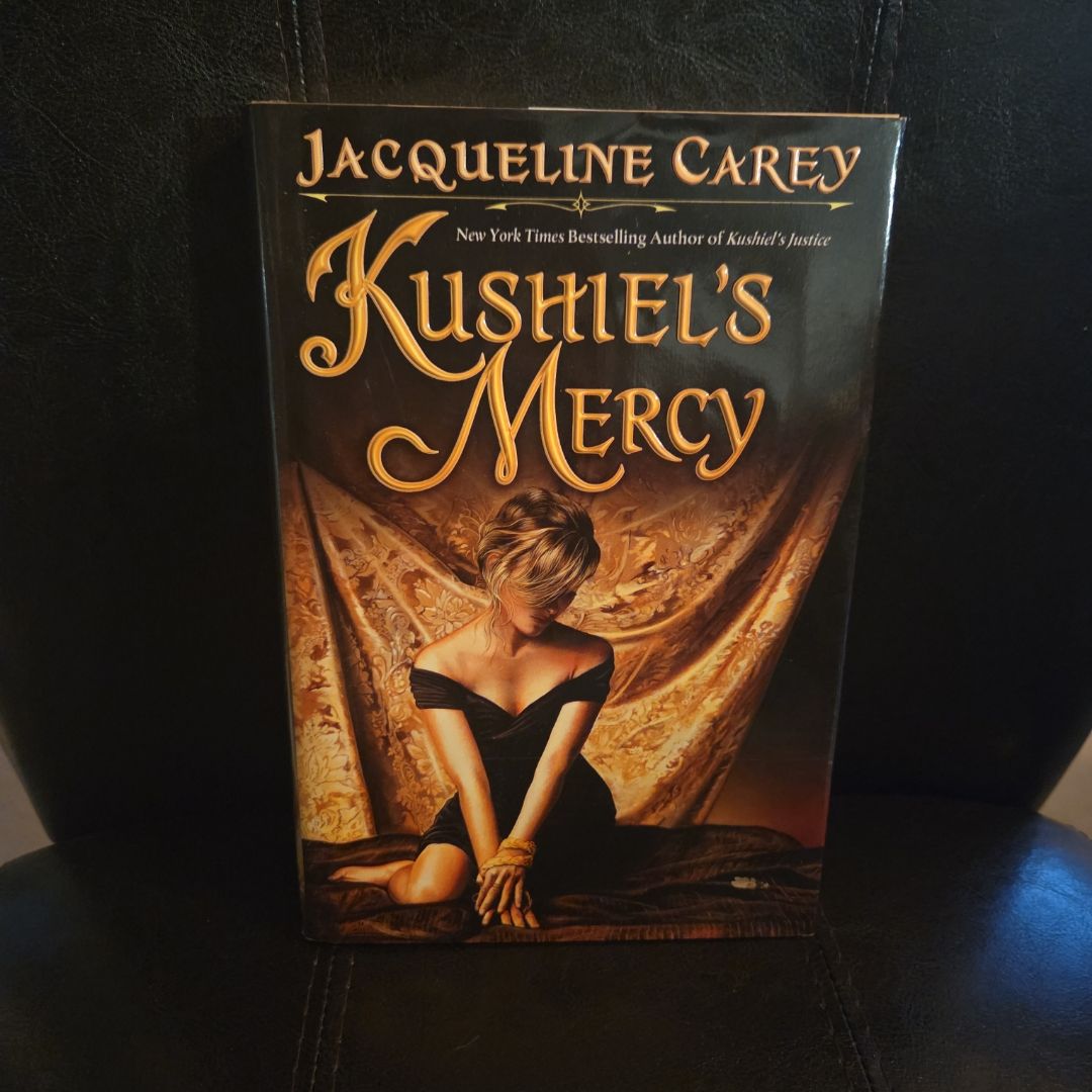 Kushiel's Mercy