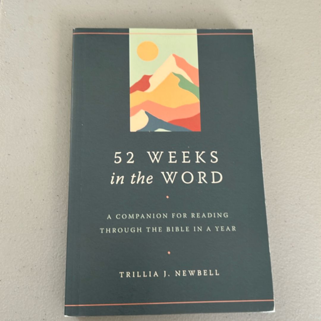 52 Weeks in the Word