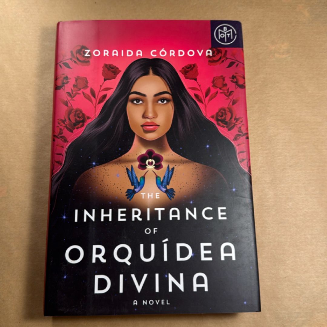 The Inheritance of Orquídea Divina