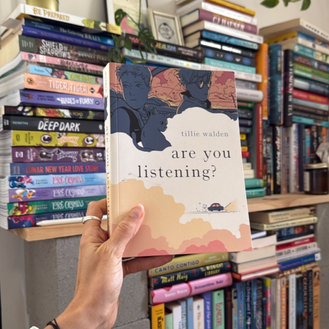 Are You Listening?