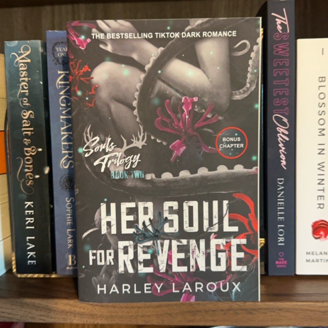 Her Soul for Revenge