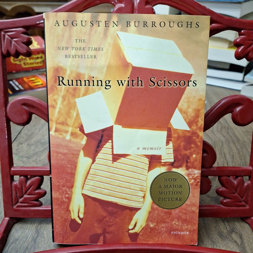 Running with Scissors