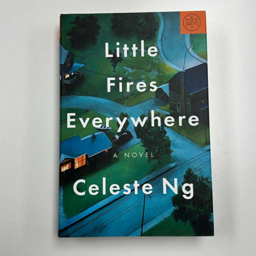 Little Fires Everywhere