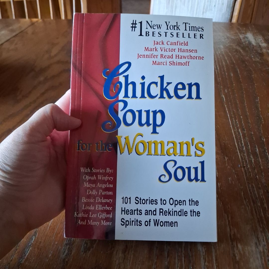 Chicken Soup for the Woman's Soul