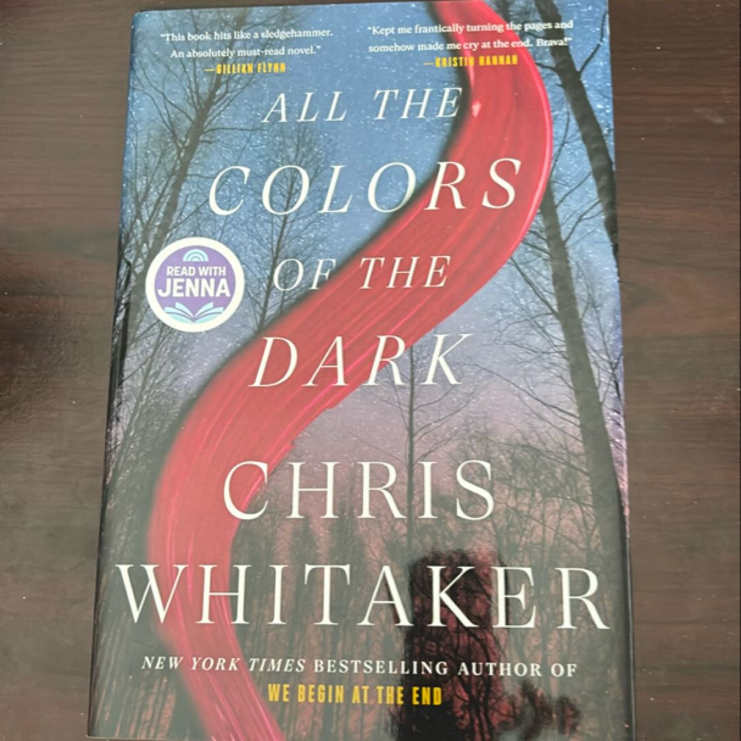 All the Colors of the Dark