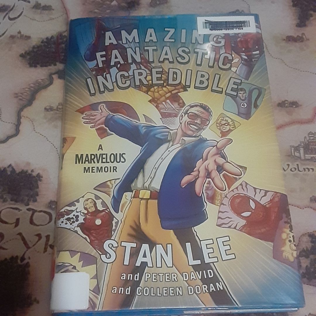 Amazing Fantastic Incredible