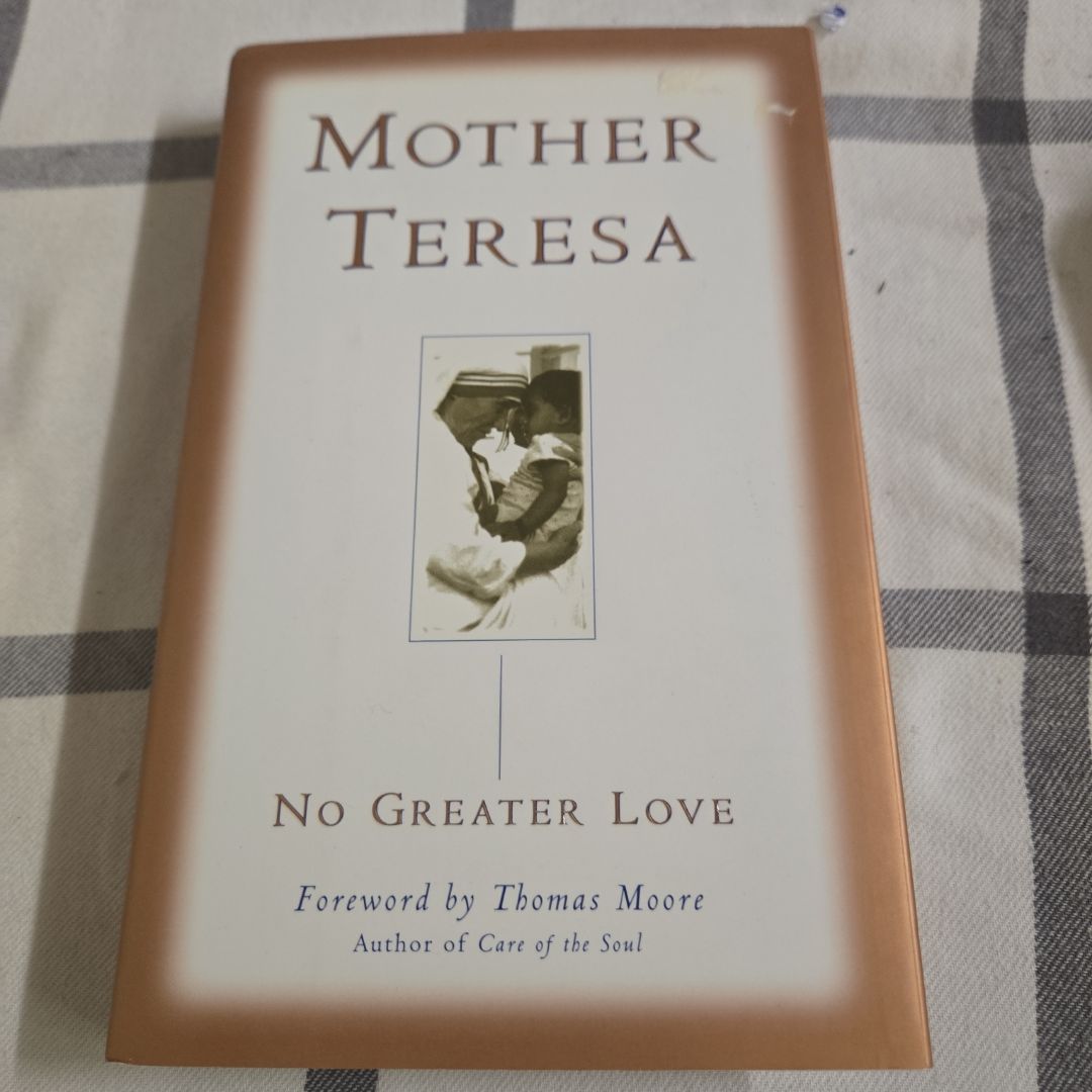 No Greater Love